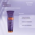 Eudora Siàge Liso Intenso Shampoo 250ml